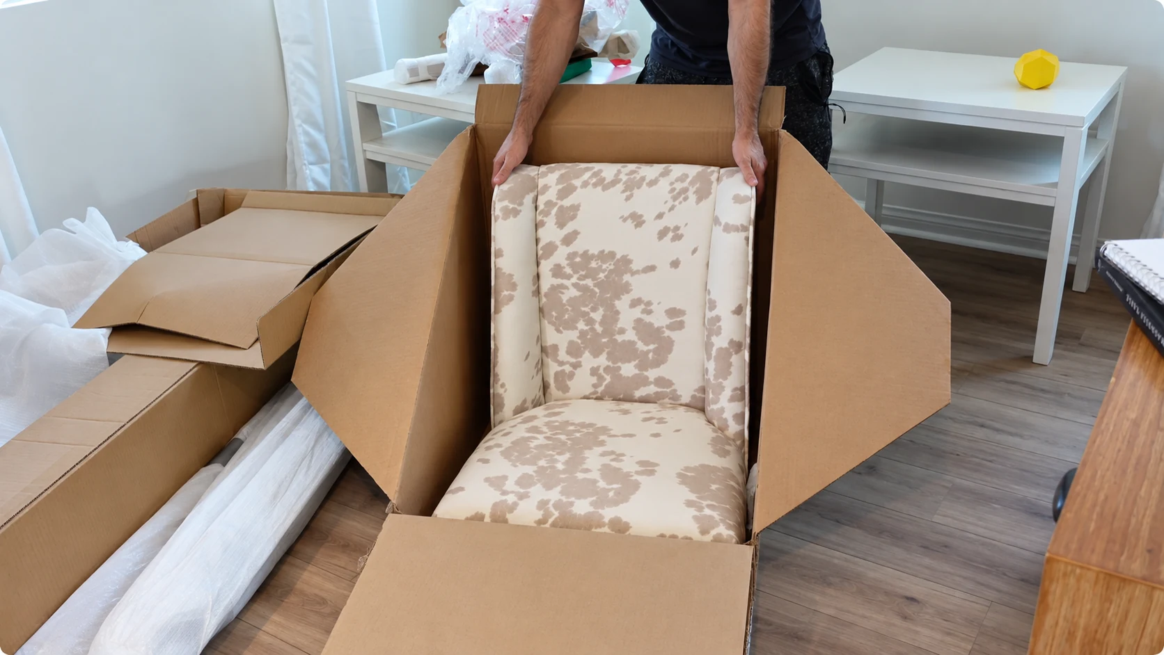 Senior movers in Santa Cruz who never rush you