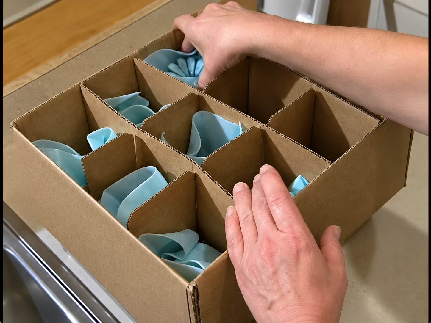 Eco-Friendly Moving